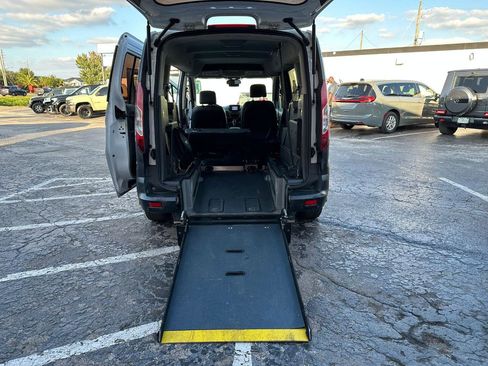 Used 2019 Ford Transit Connect XL w/ CNG/LPG Engine Prep Package FWD image 14
