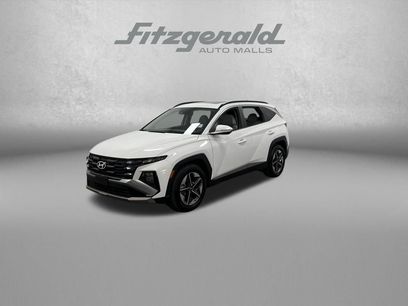 Used 2025 Hyundai Tucson SEL