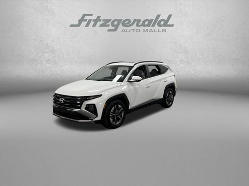Used 2025 Hyundai Tucson SEL image 1