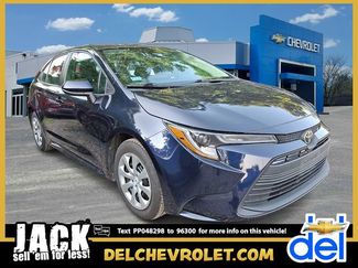 Used 2023 Toyota Corolla LE FWD video 1