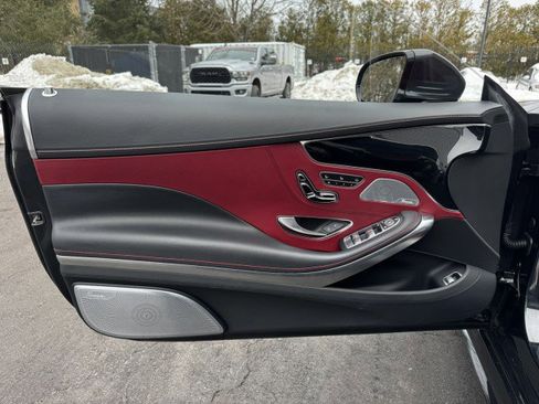 Used 2015 Mercedes-Benz S 550 4MATIC Coupe image 19