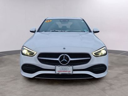 Used 2024 Mercedes-Benz C 300 4MATIC Sedan w/ Exclusive Trim Package