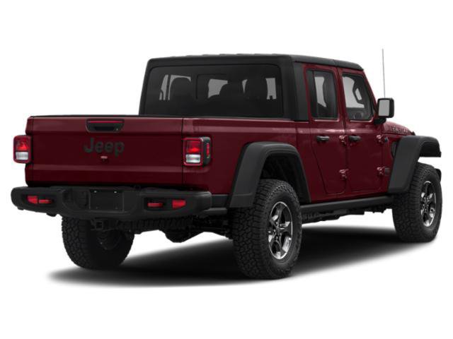 Used 2021 Jeep Gladiator Rubicon AWD/4WD image 2
