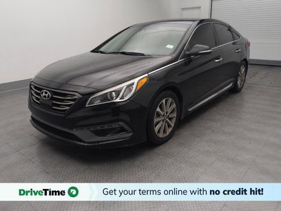 Used 2017 Hyundai Sonata Limited w/ Ultimate Package 04