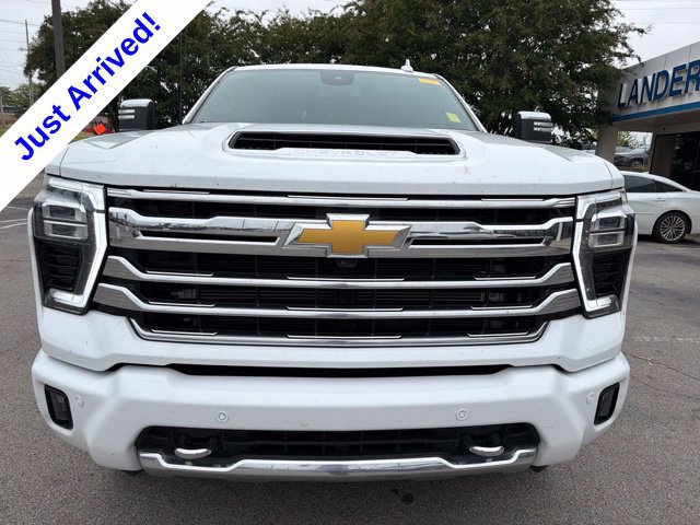 Used 2024 Chevrolet Silverado 2500 High Country AWD/4WD image 8