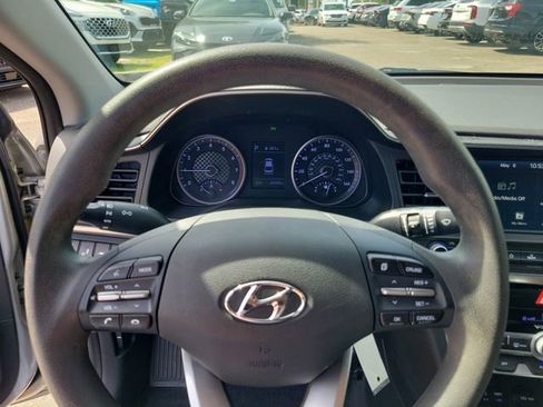 Used 2020 Hyundai Elantra SEL w/ Cargo Package (C1) FWD image 17