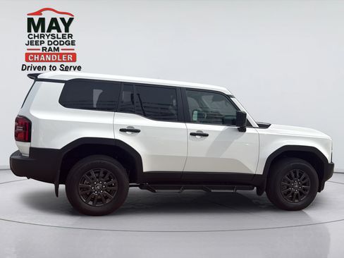 Used 2025 Toyota Land Cruiser 1958 AWD/4WD image 8