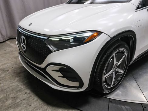 Certified 2023 Mercedes-Benz EQS 580 4MATIC SUV image 11