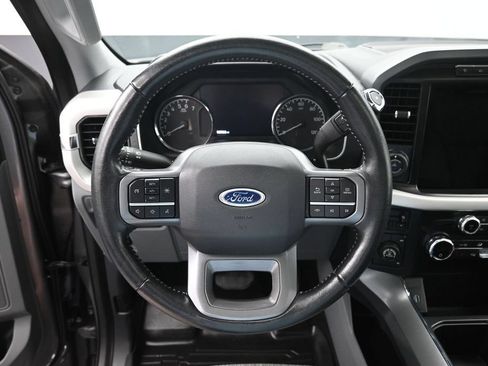 Used 2021 Ford F150 XLT w/ Equipment Group 302A High AWD/4WD image 21