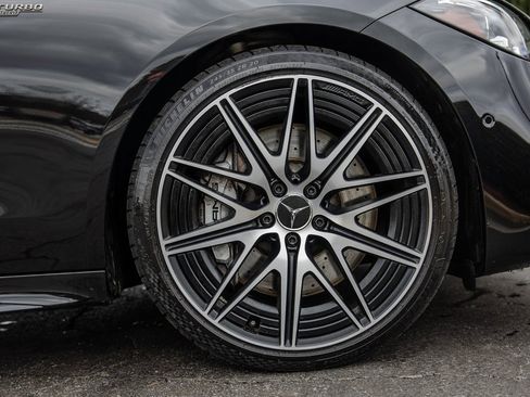 Used 2024 Mercedes-Benz C 43 AMG 4MATIC Sedan image 29