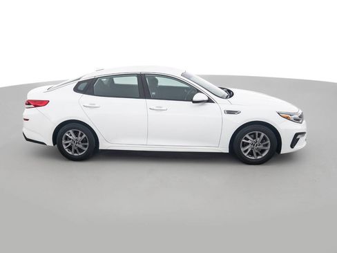 Used 2020 Kia Optima LX image 4