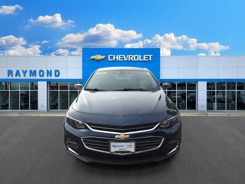 Used 2018 Chevrolet Malibu LT FWD image 8