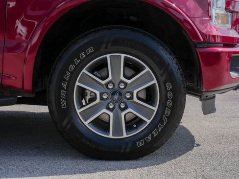 Used 2016 Ford F150 XLT w/ Equipment Group 301A Mid AWD/4WD image 5