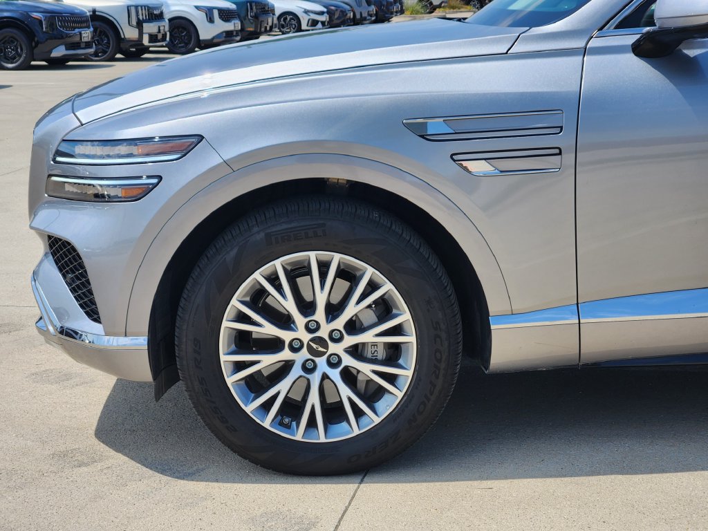 Used 2026 Genesis GV80 2.5T AWD/4WD image 17