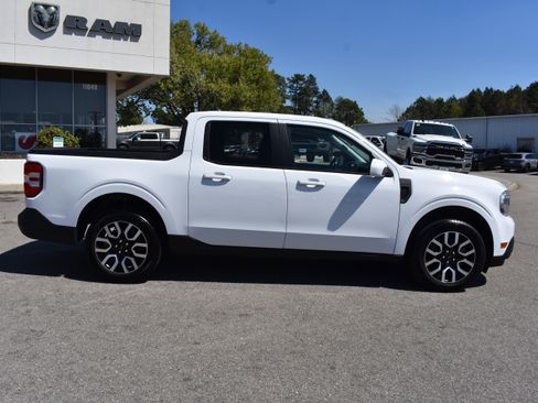 Used 2022 Ford Maverick Lariat w/ Lariat Luxury Package image 10