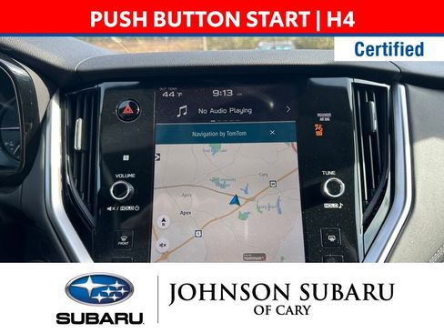 Certified 2024 Subaru Outback Premium image 9