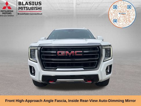 Used 2023 GMC Yukon XL AT4 w/ AT4 Premium Package AWD/4WD image 21