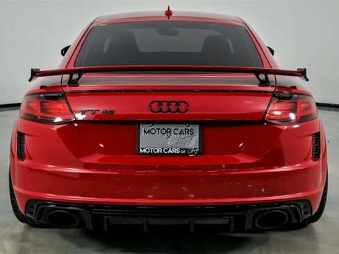 Used 2019 Audi TT RS AWD/4WD image 9