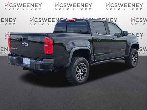 Used 2020 Chevrolet Colorado ZR2 AWD/4WD image 5