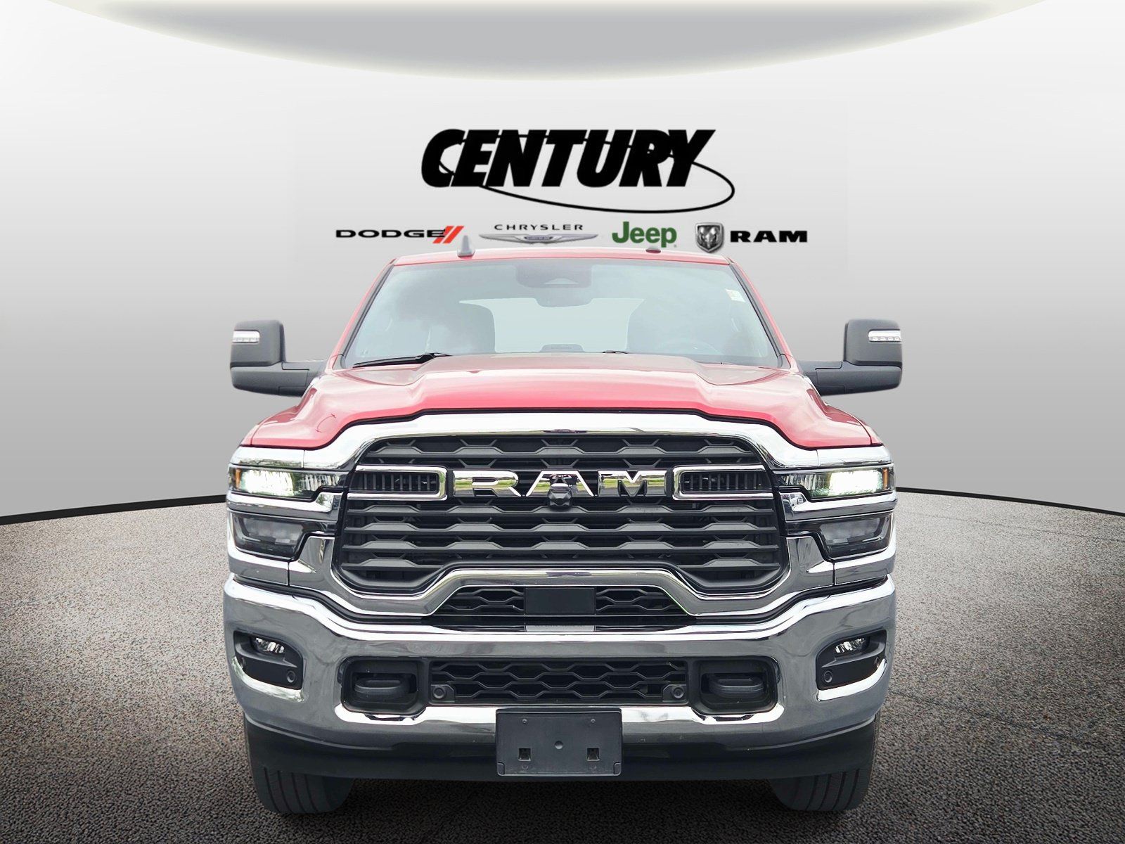 Used 2026 RAM 2500 Big Horn AWD/4WD image 9