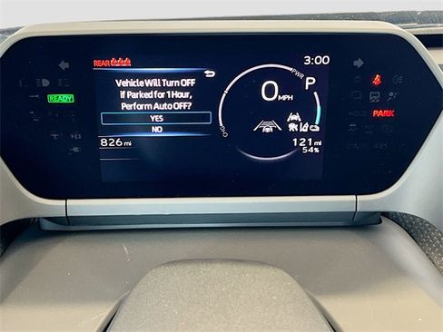 New 2025 Toyota bZ4X AWD image 5