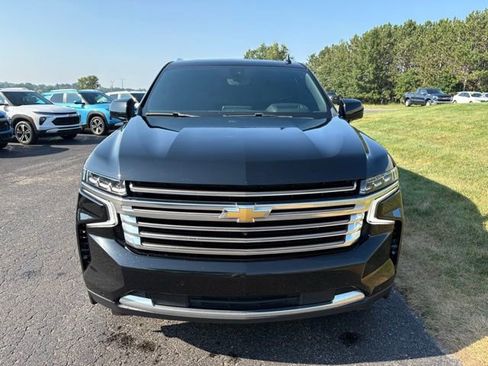 Certified 2022 Chevrolet Tahoe High Country image 6