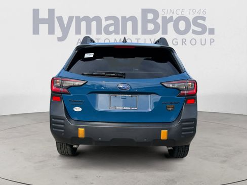 Used 2024 Subaru Outback Wilderness image 4