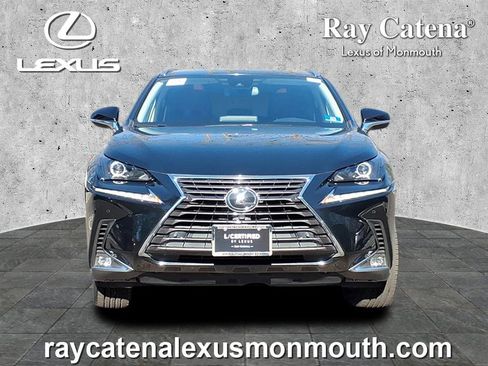 Certified 2021 Lexus NX 300 AWD w/ Comfort Package image 2
