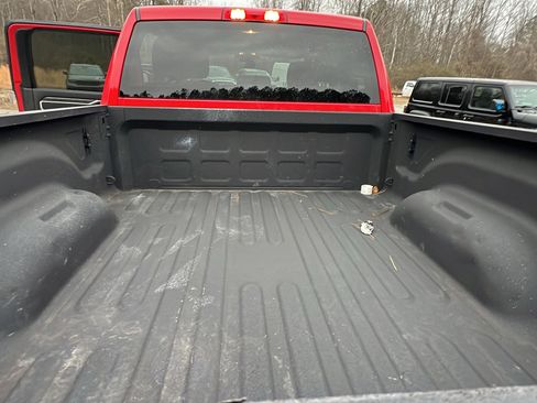 Used 2024 RAM 2500 Big Horn w/ Bed Utility Group image 13