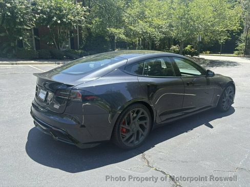 Used 2026 Tesla Model S Plaid AWD/4WD image 10
