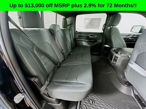 New 2026 RAM 1500 Big Horn w/ Night Edition AWD/4WD image 31