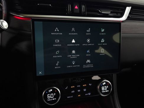 Used 2022 Jaguar F-PACE S image 29