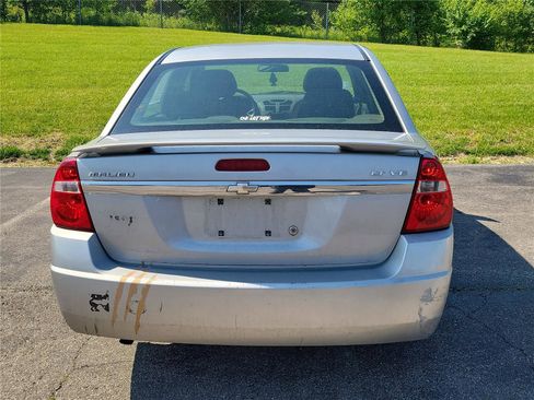 Used 2007 Chevrolet Malibu LT FWD image 4