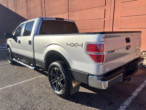 Used 2014 Ford F150 XLT w/ Trailer Tow Package image 9