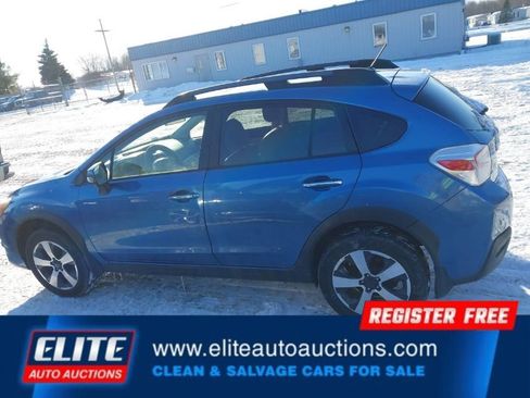 Used 2014 Subaru Crosstrek Touring image 28