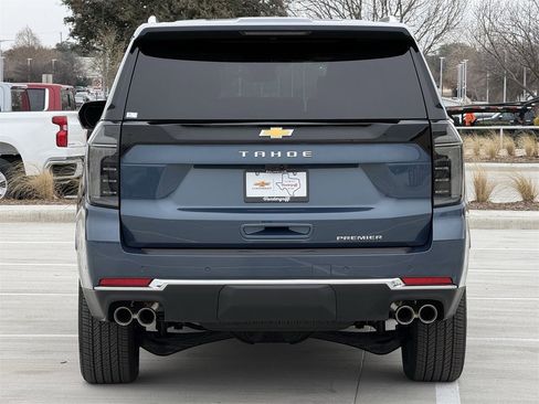 New 2026 Chevrolet Tahoe Premier image 5