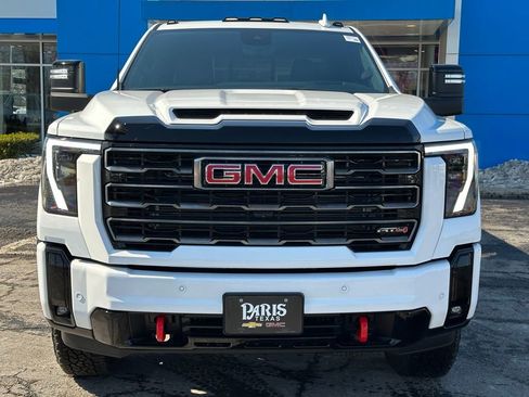 New 2026 GMC Sierra 2500 AT4 w/ AT4 Premium Plus Package image 2