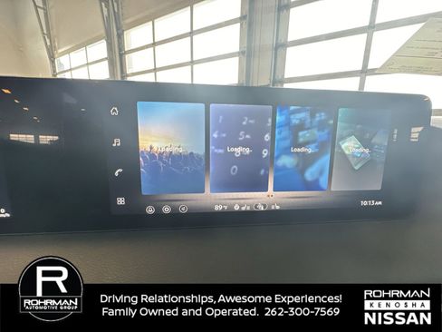 New 2026 Nissan Sentra SV w/ SV Convenience Package image 7