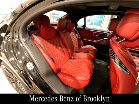 Used 2024 Mercedes-Benz S 580 4MATIC Sedan image 23