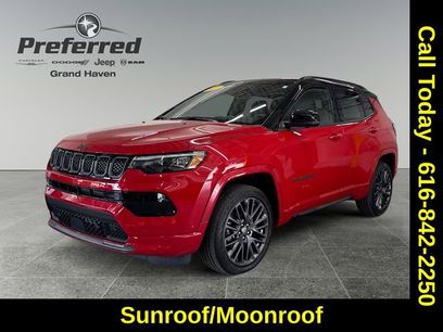 Used 2023 Jeep Compass High Altitude w/ Driver Assist Group I