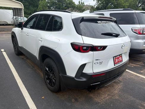 Certified 2026 MAZDA CX-50 AWD 2.5 Hybrid w/ Weather Package image 5