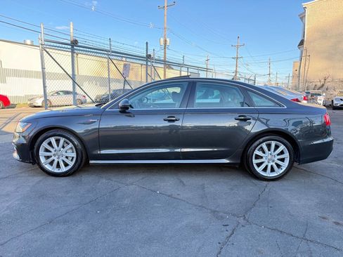 Used 2012 Audi A6 3.0T Prestige image 3