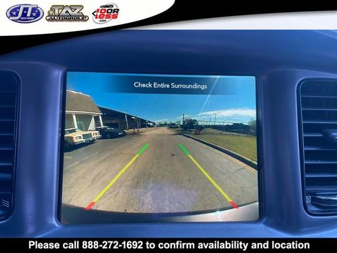 Used 2020 Dodge Charger R/T w/ Blacktop Package image 16