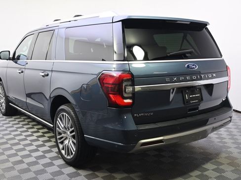 Used 2022 Ford Expedition Max Platinum image 3
