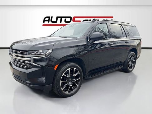 Used 2023 Chevrolet Tahoe RST image 3