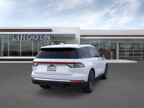 New 2025 Lincoln Aviator Reserve w/ Equipment Group 201A image 9