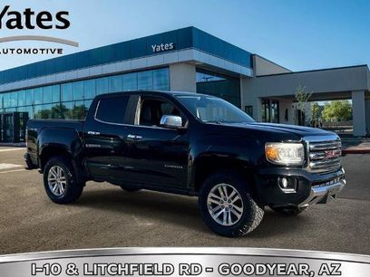 Certified 2018 GMC Canyon SLT w/ Driver Alert Package