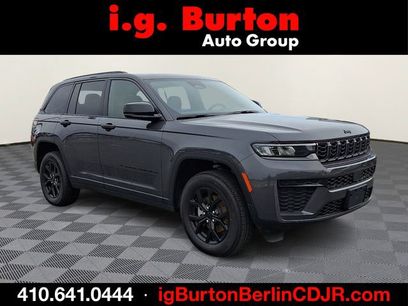 New 2026 Jeep Grand Cherokee Altitude
