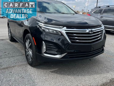 Used 2023 Chevrolet Equinox Premier image 1