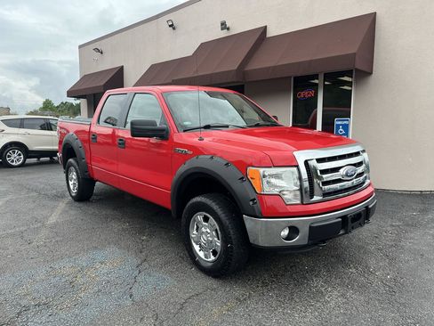 Used 2012 Ford F150 XLT AWD/4WD image 4